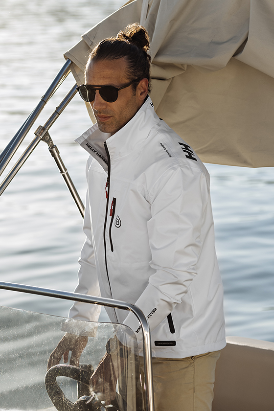 Puerto Banús crew jacket by Helly Hansen - Boutique